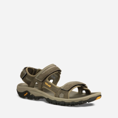 Teva Men's Hudson Hiking Sandals Sale NZ (APNTF-0274)